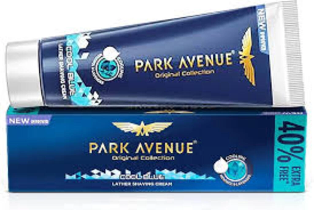 PARK AVEUE CLASSIC LATHER SHAVING CREAM 60G