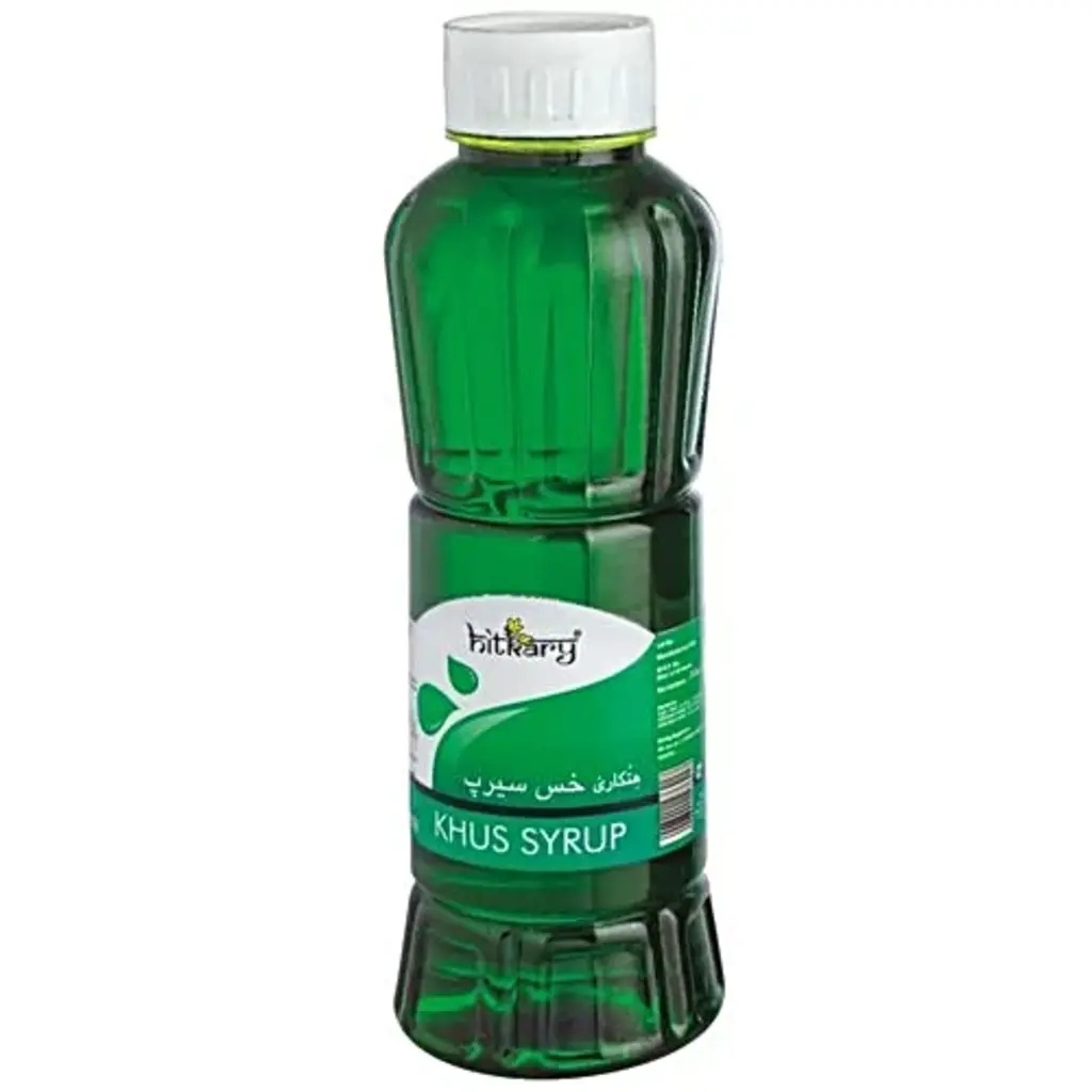 HITKARY FRUIT SYRUP KHUS 700ML