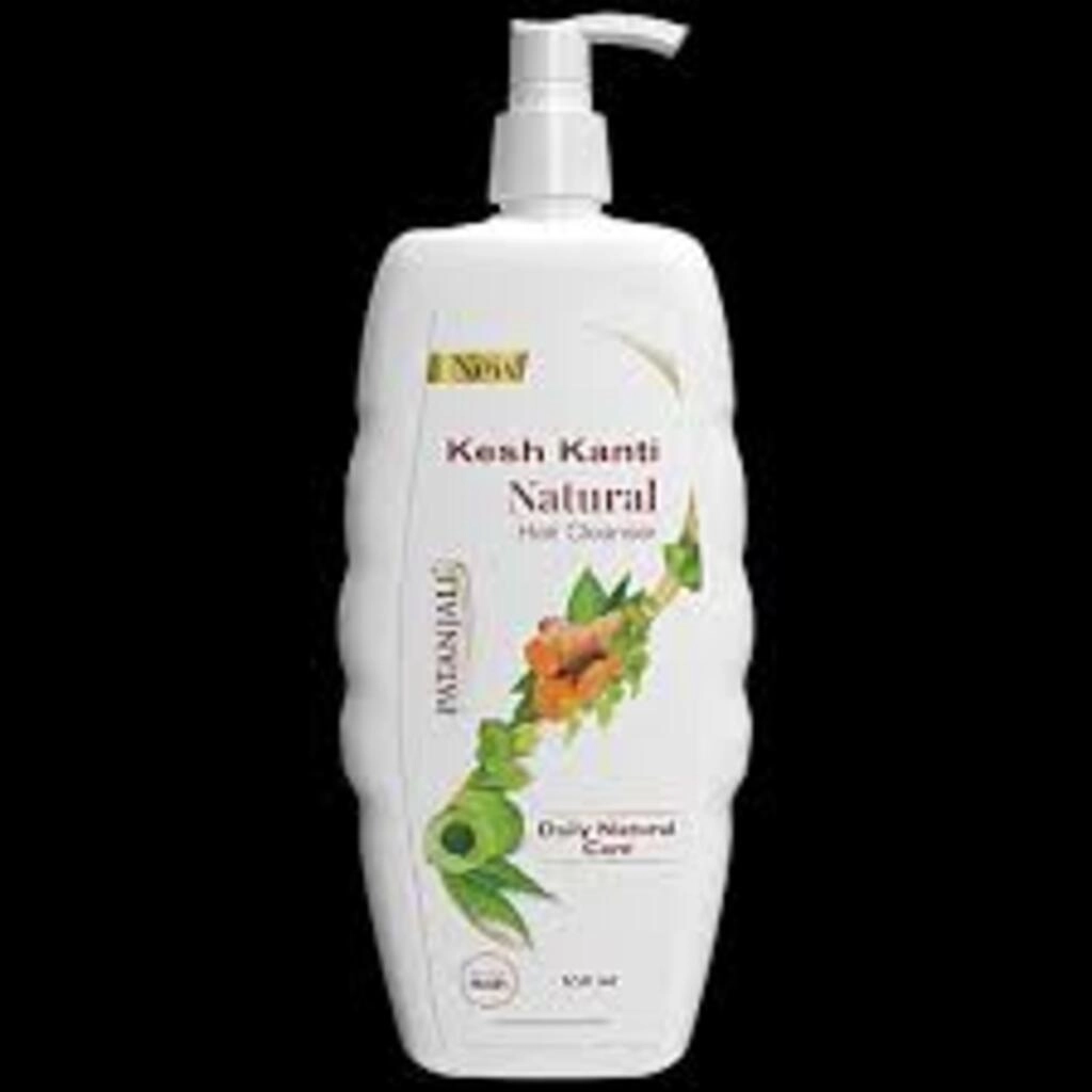 PATANJALI KESH KANTI NATURAL HAIR CLEANSER