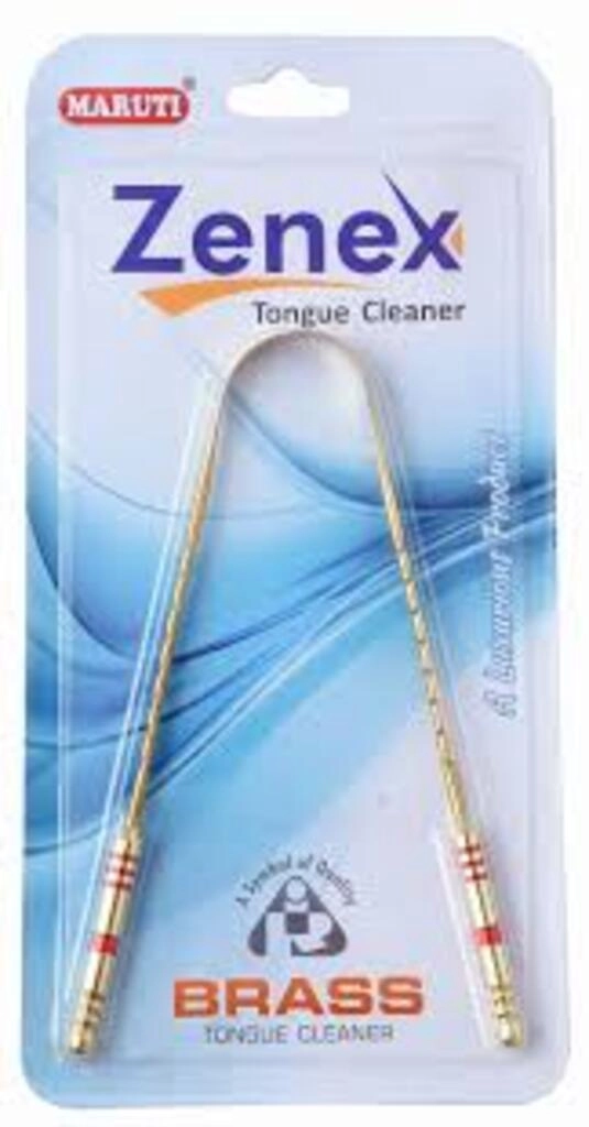 MARUTI ZENEX TONGUE CLEANER