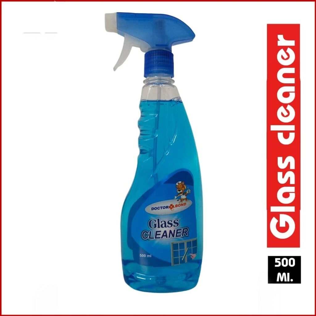 DOCTOR BRAND GLASS CLEANER 500 ML