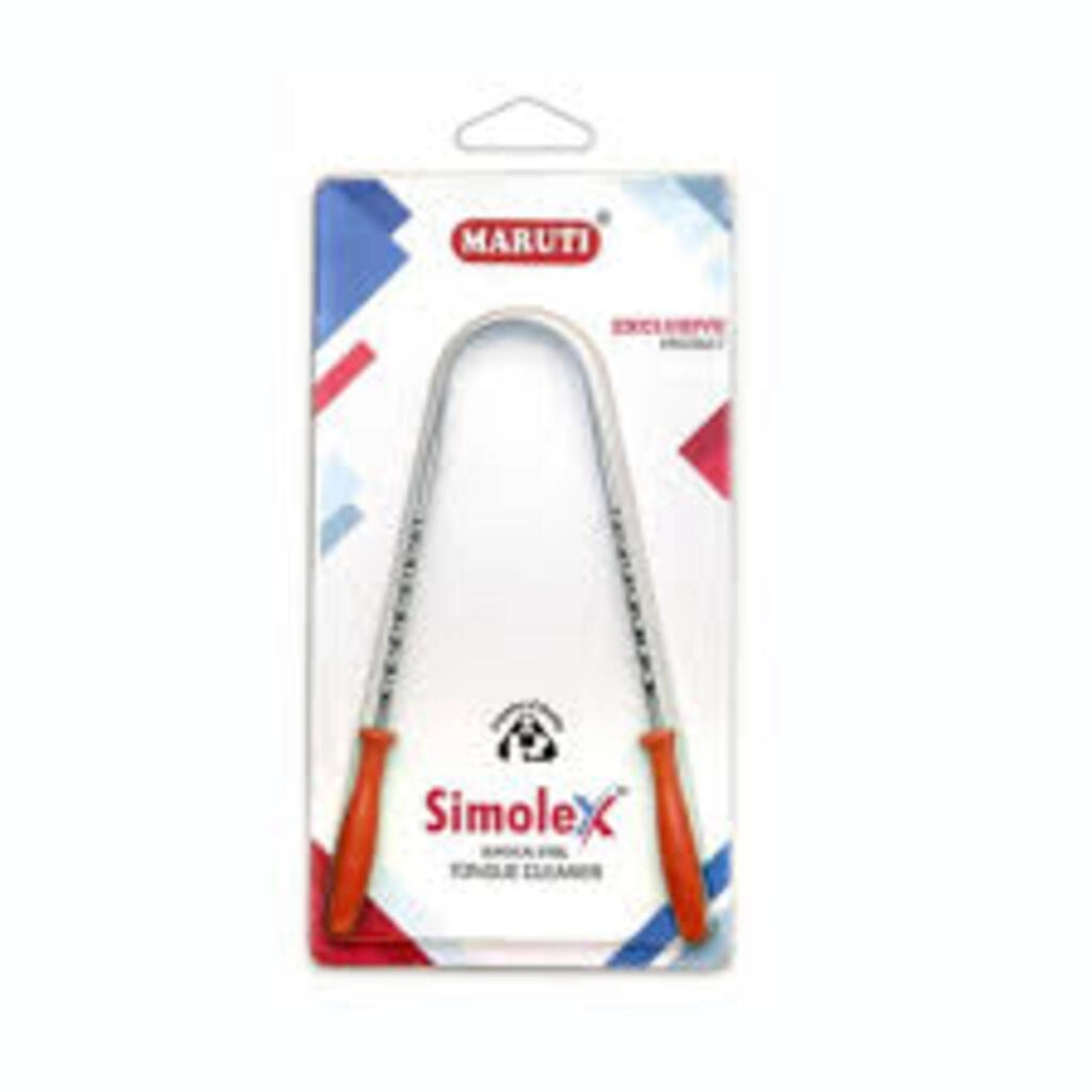 MARUTI SIMOLEX TONGUE CLEANER