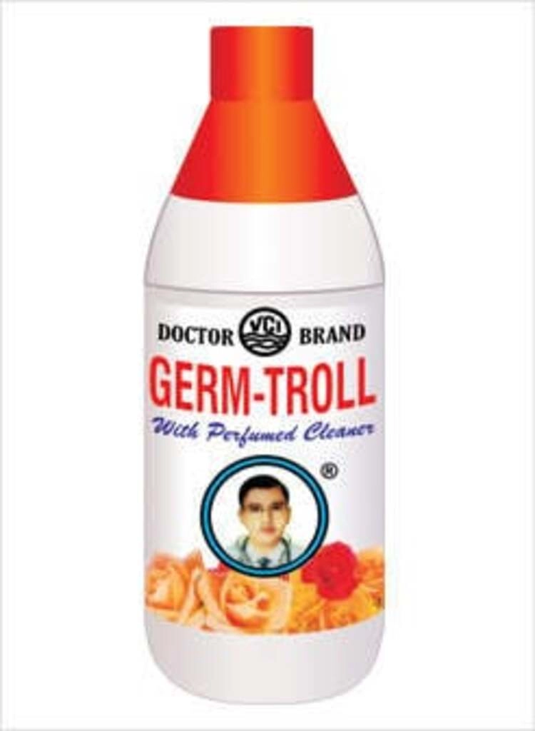 DOCTOR BRAND GERM TROLL PHENEOL WHITE PERFUMED CLEARNER 500 ML