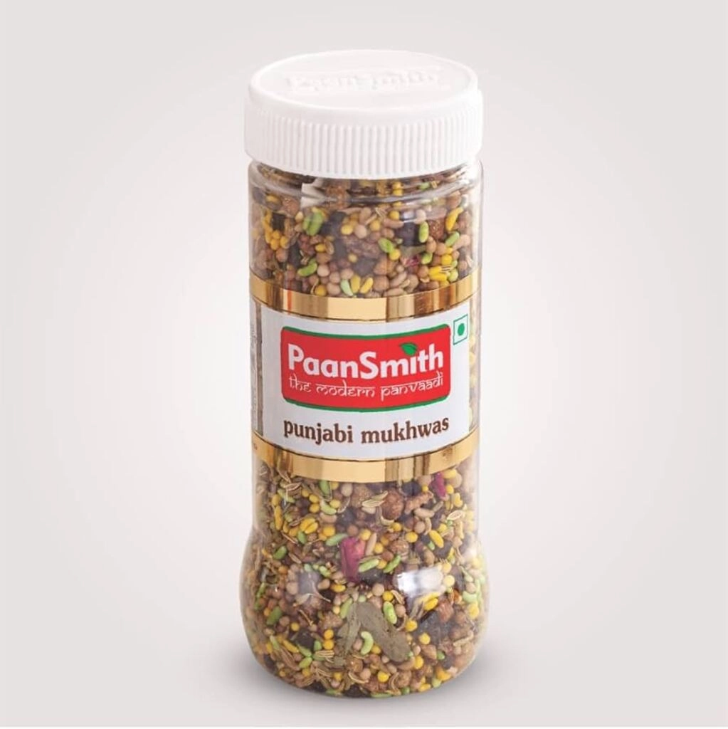 PAAN SMITH PUNJABI MUKHWAS 220 G