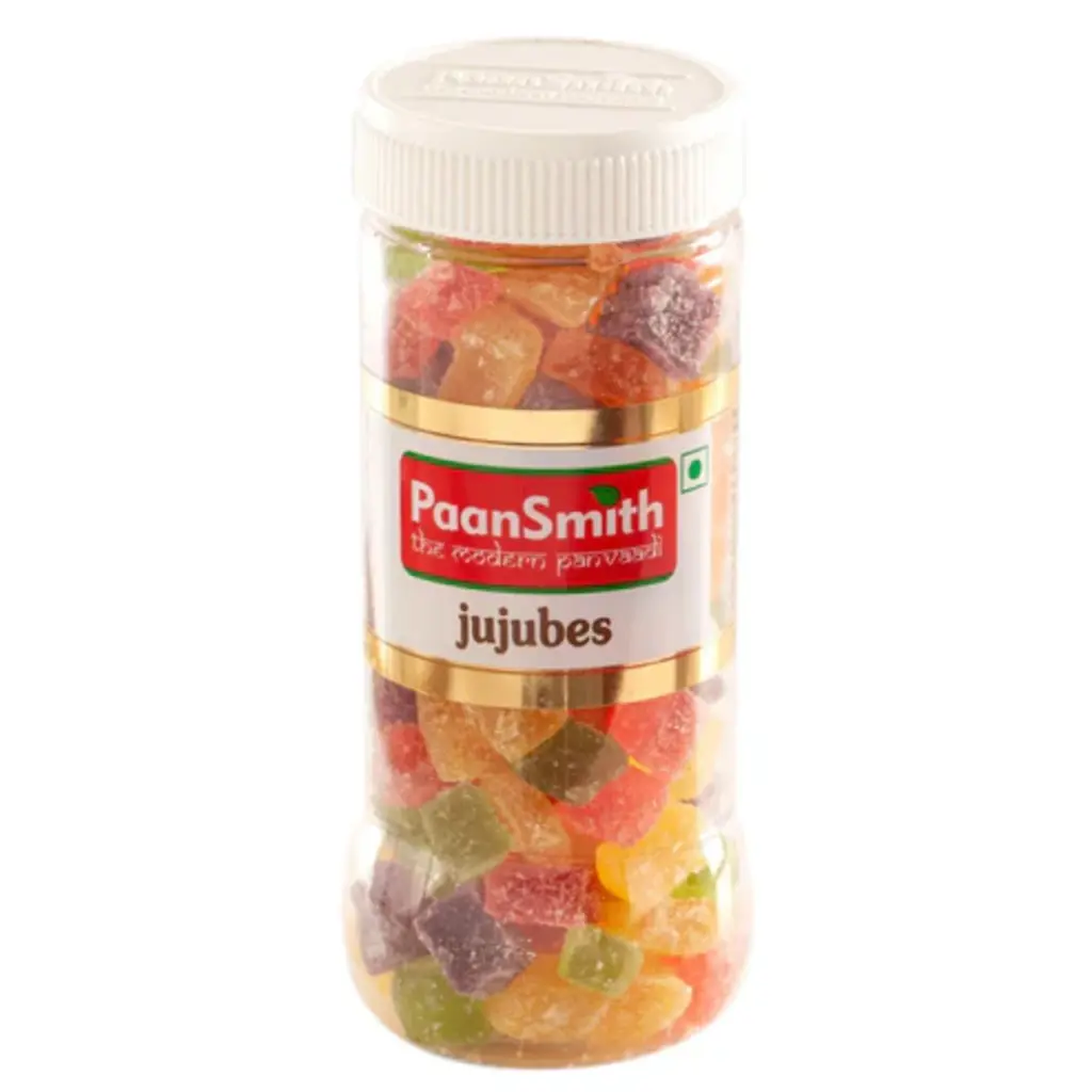 PAAN SMITH JUJUBES 220 G