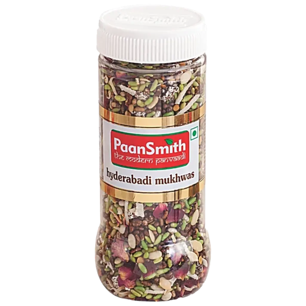 PAAN SMITH HYDERABADI MUKHWAS 220 G