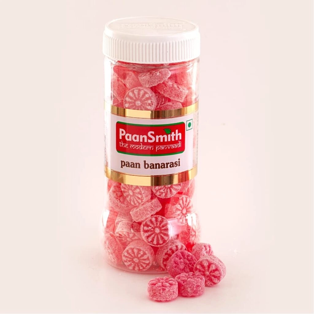 PAAN SMITH PAAN BANARASI 220 G