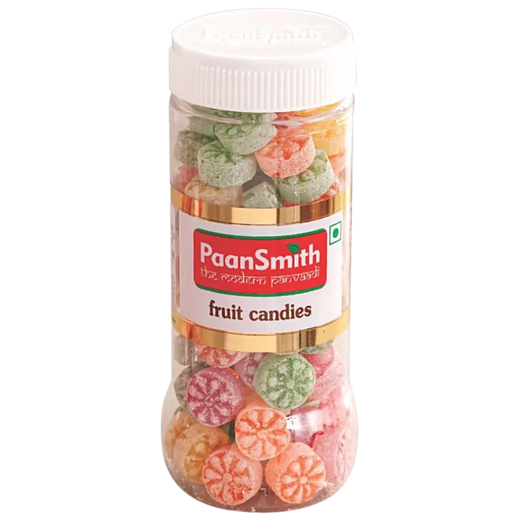 PAAN SMITH FRUIT CANDIES 220 G