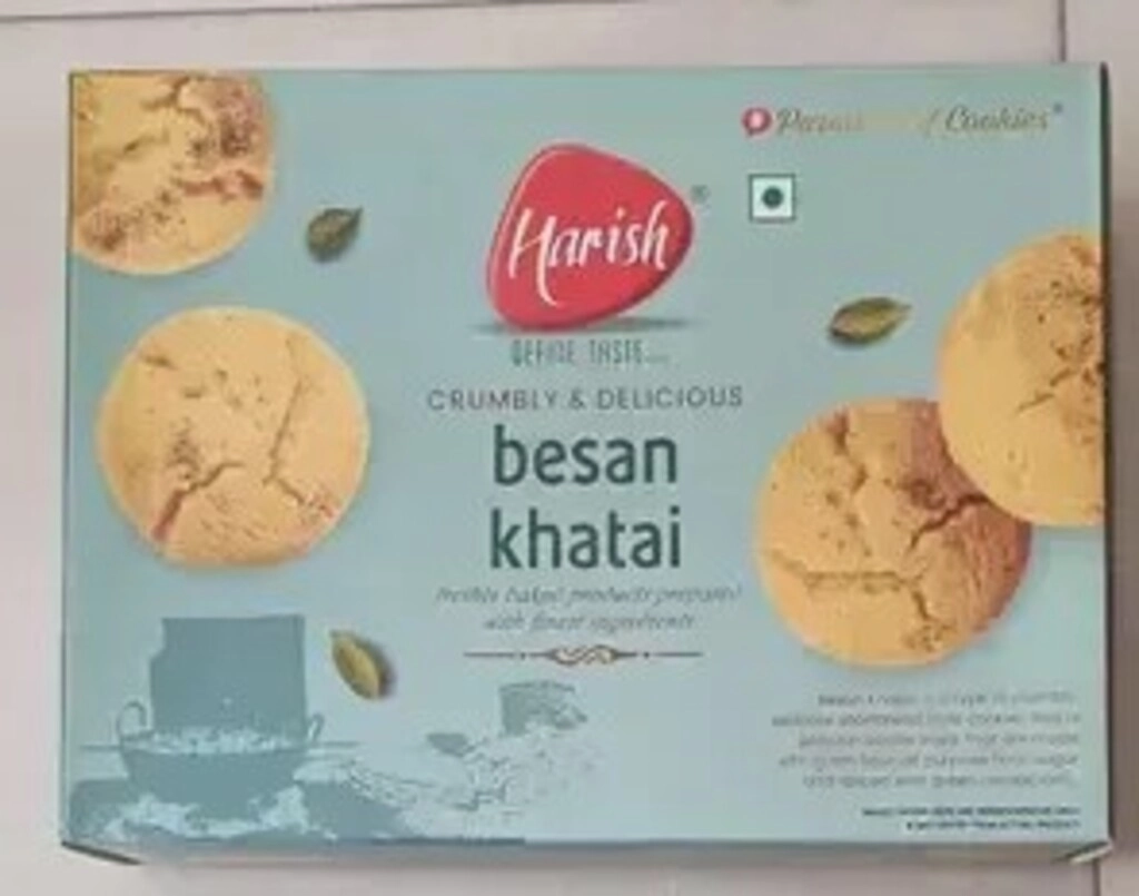 HARISH BESAN KHATAI 300 G