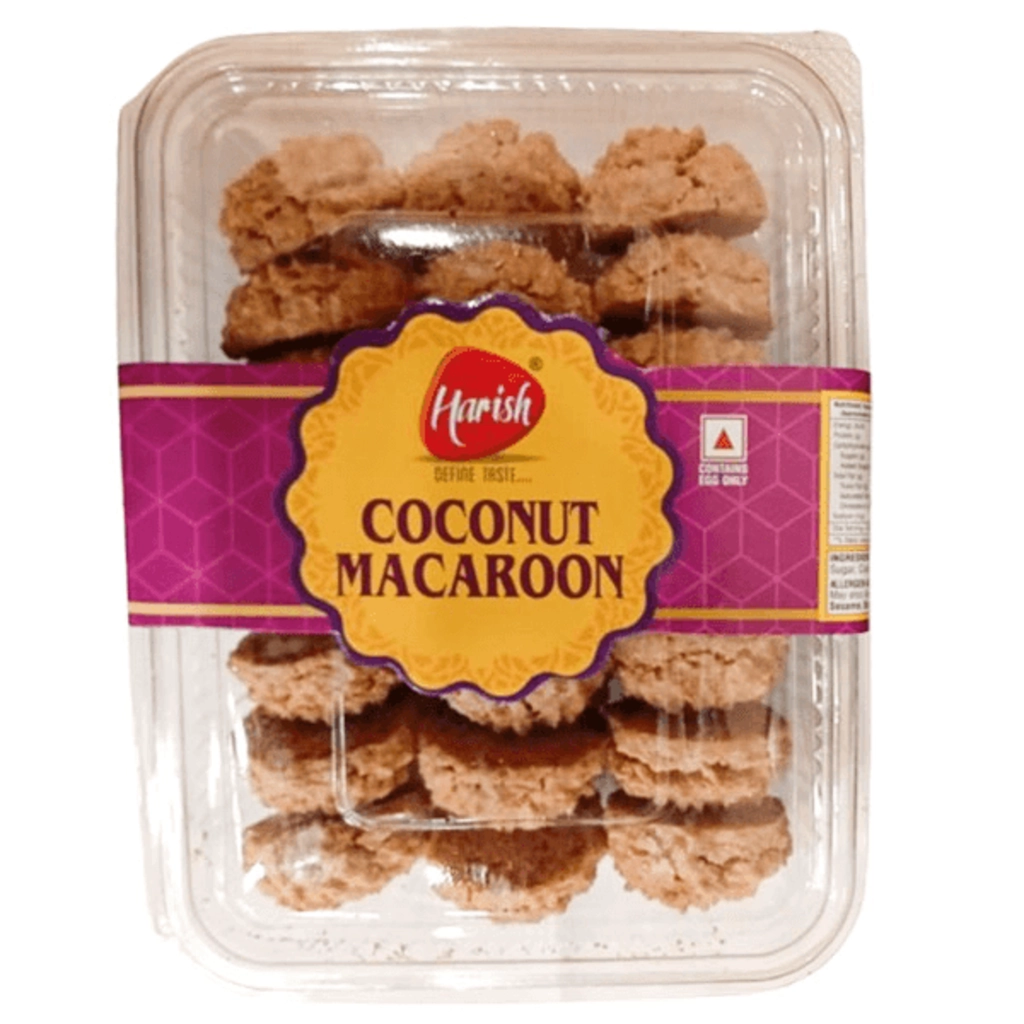 HARISH COCONUT MACAROON 300 G