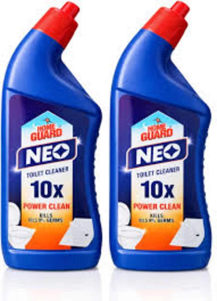 HOME GAURD NEO TOILET CLEANER 500 ML 1+1