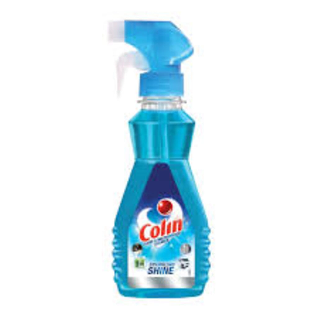 COLIN GLASS CLEANER 125 ML