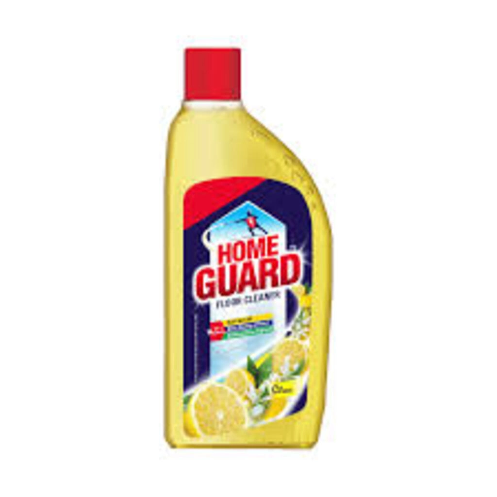 HOME GAURD FLOOR CLEANER CITRUS 500 ML