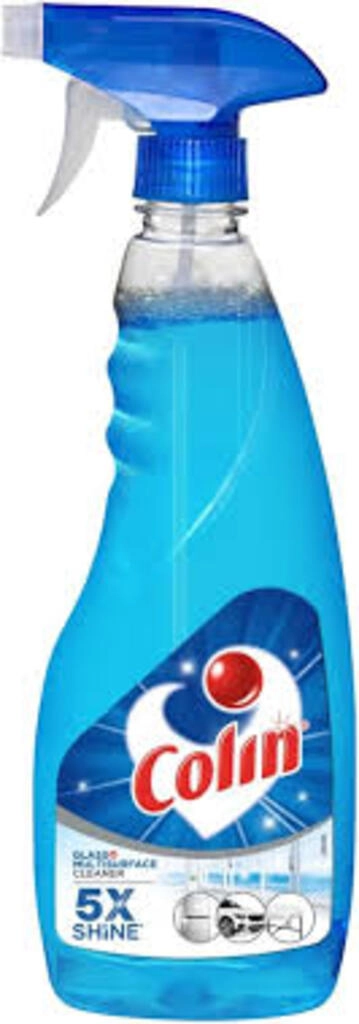 COLIN GLASS CLEANER 500 ML