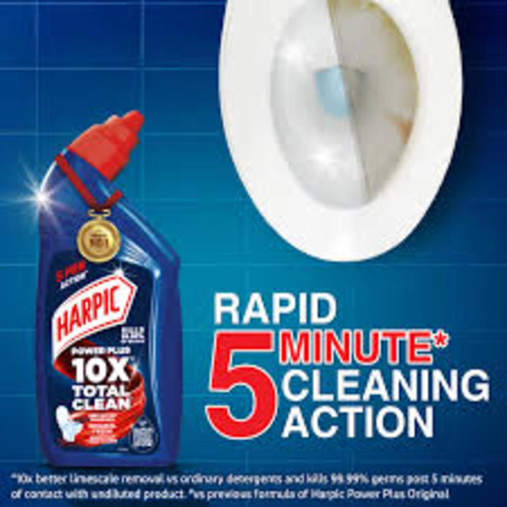 HARPIC TOILET CLEANER POWER PLUS 900 ML