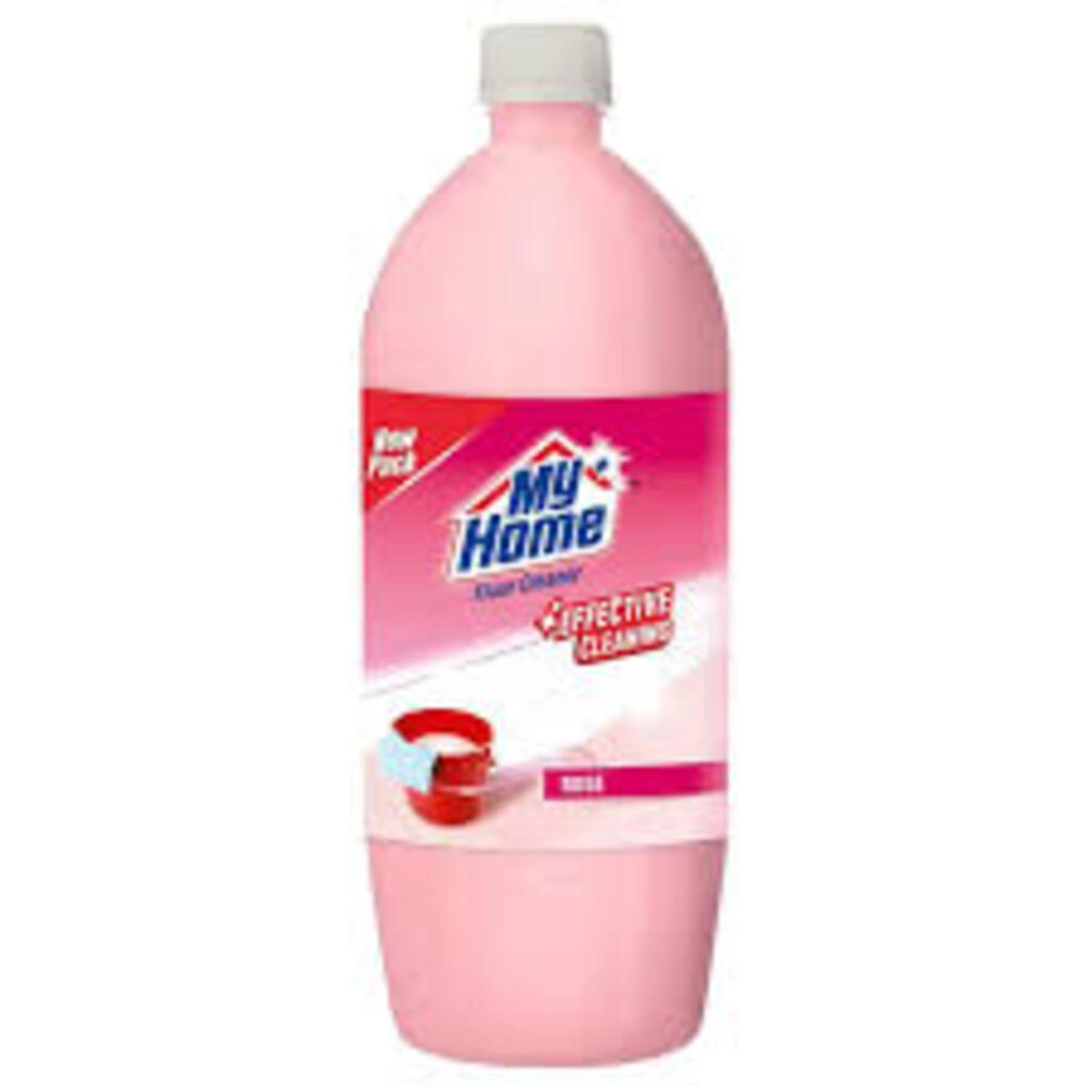 MY HOME FLOOR CLEANER ROSE 1 L