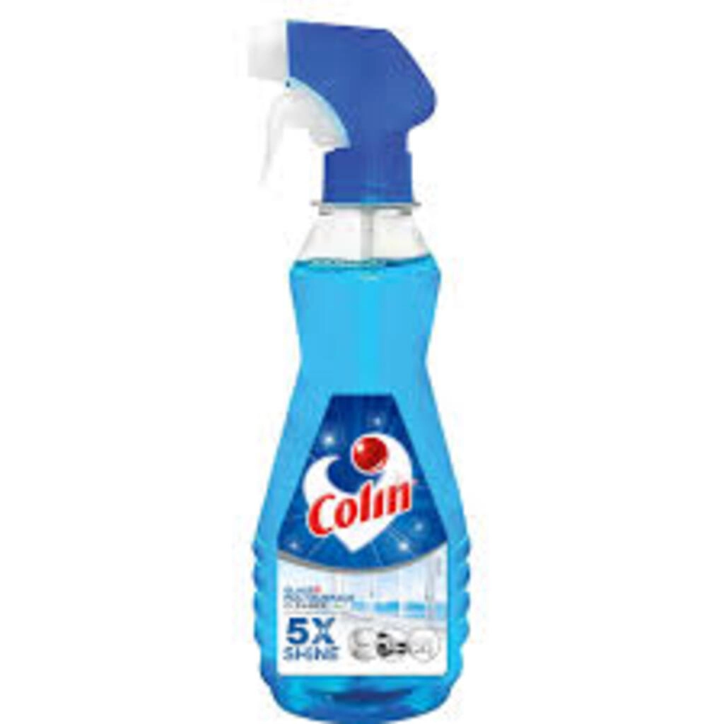 COLIN GLASS CLEANER 250 ML