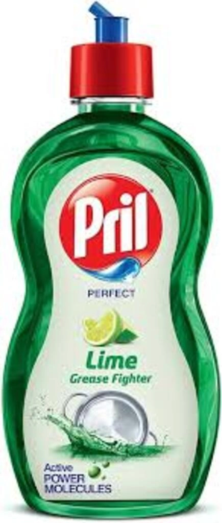 PRIL LIME DIHWASH 425 ML
