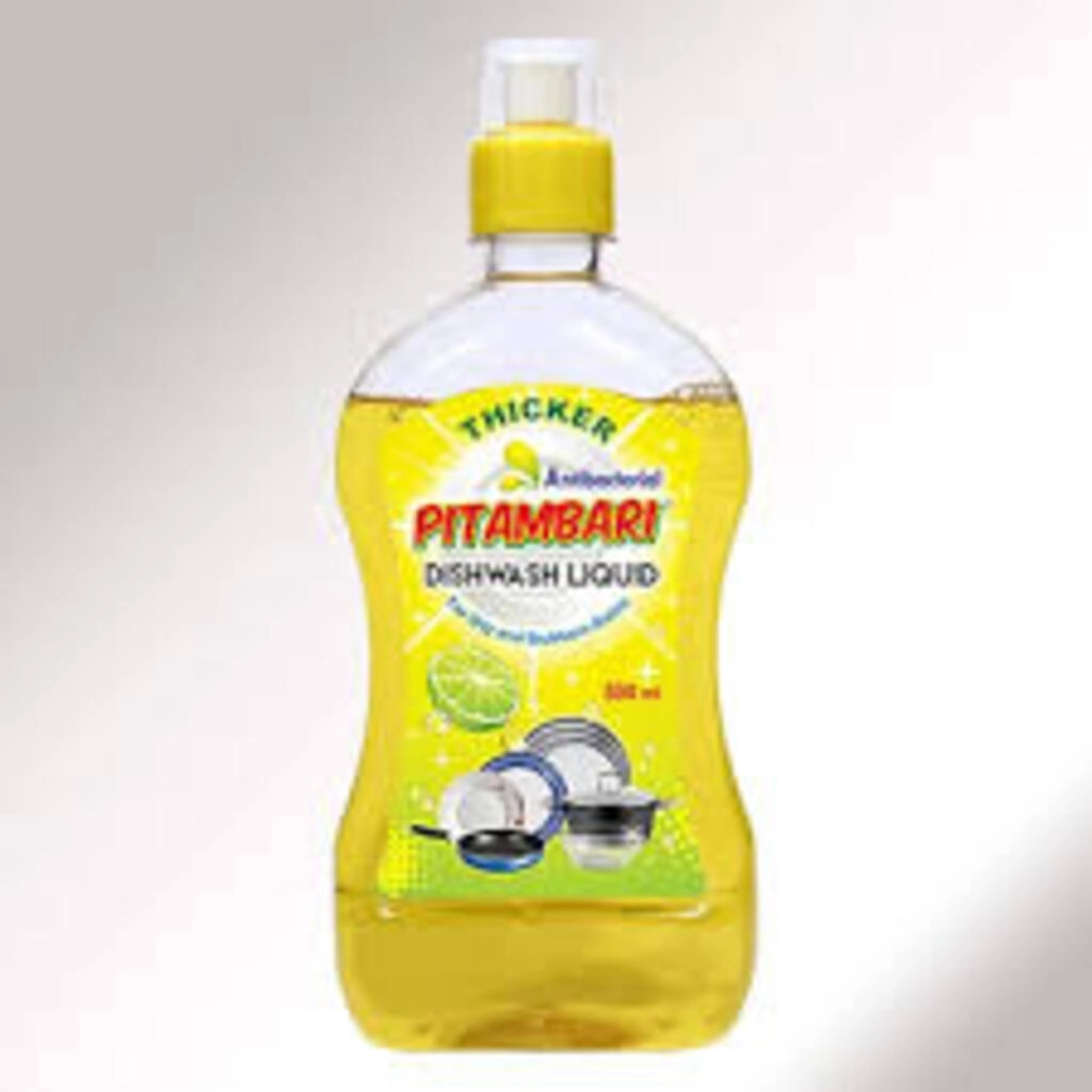 PITAMBARI DISHWASH LIQUID 500 ML