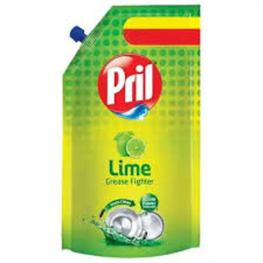 PRIL LIME DIHWASH 140 ML