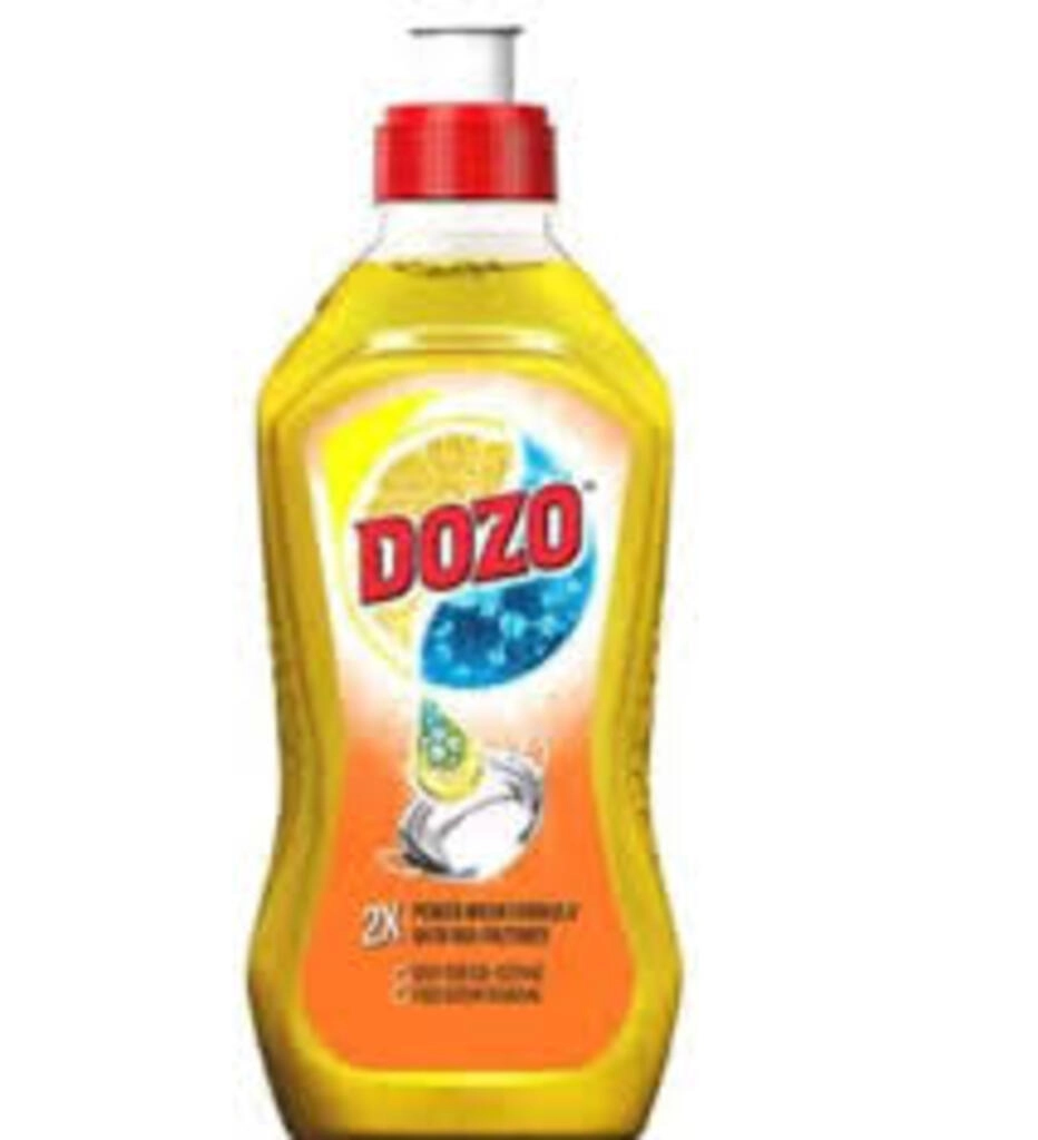 DOZO DISHWASH LIQUID 250 ML