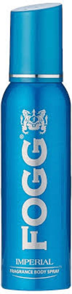 FOGG FRAGRANCE BODY SPRAY IMPERIAL 120 ML