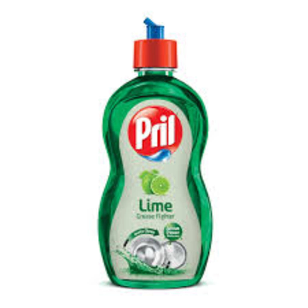 PRIL LIME DIHWASH 750 ML