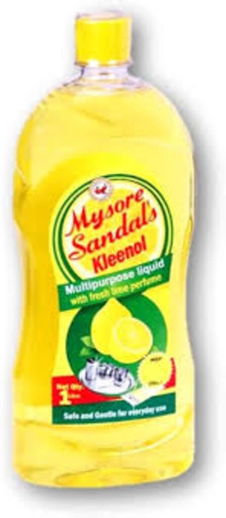 MYSORE SANDAL KEENOL DISHWASH 1 L