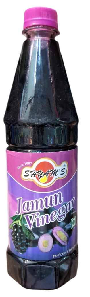 SHYAM'S JAMUN VINEGAR 650 ML