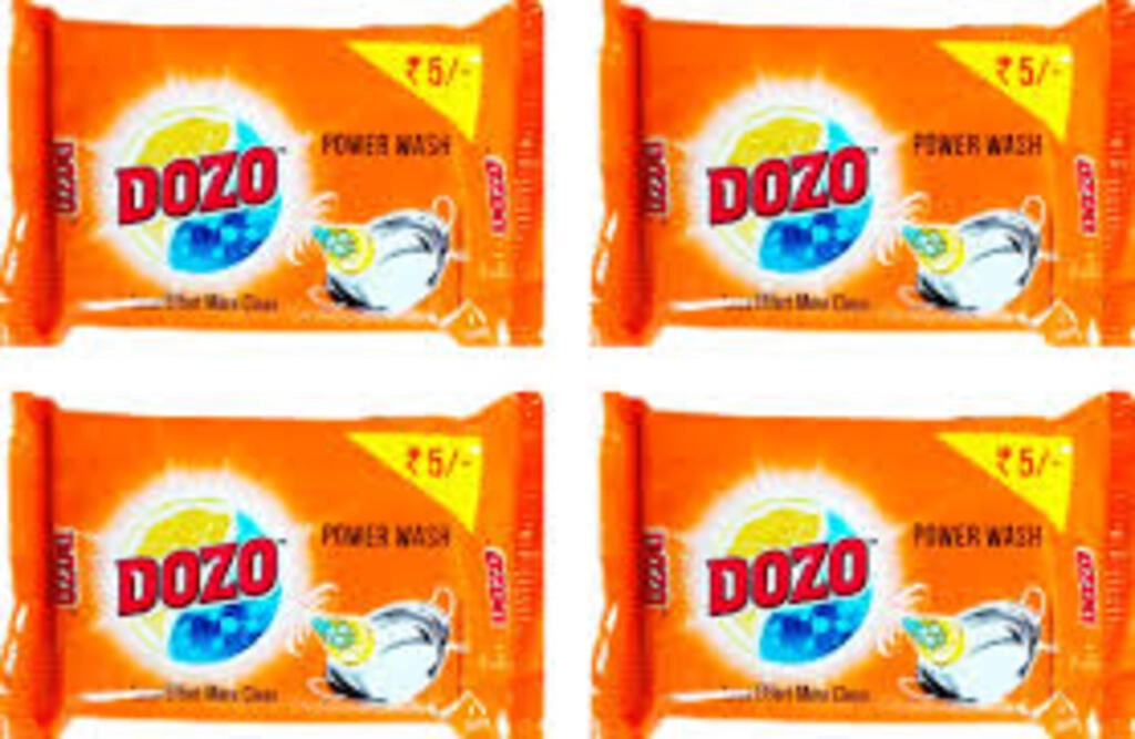 DOZO POWER WASH 95 G 3+1