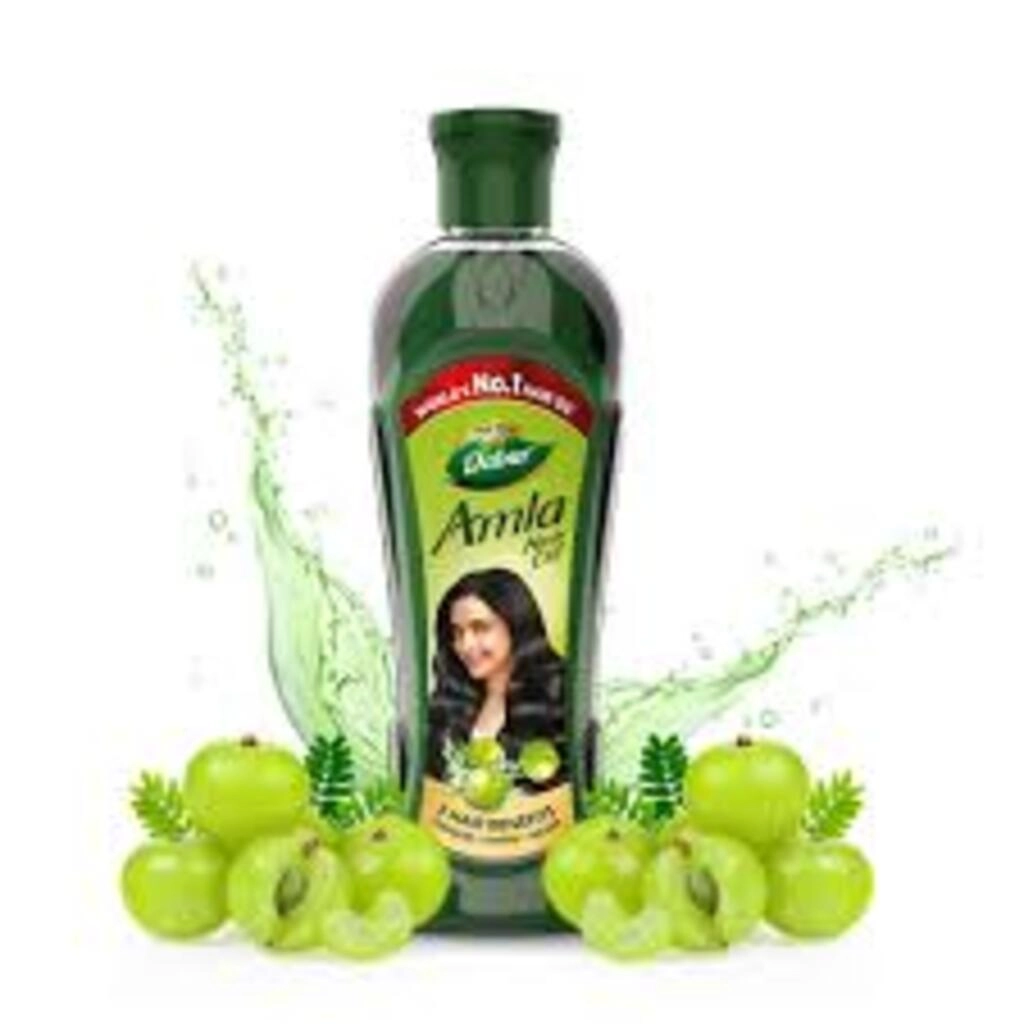 DABUR AMLA HAIR OIL 136 ML
