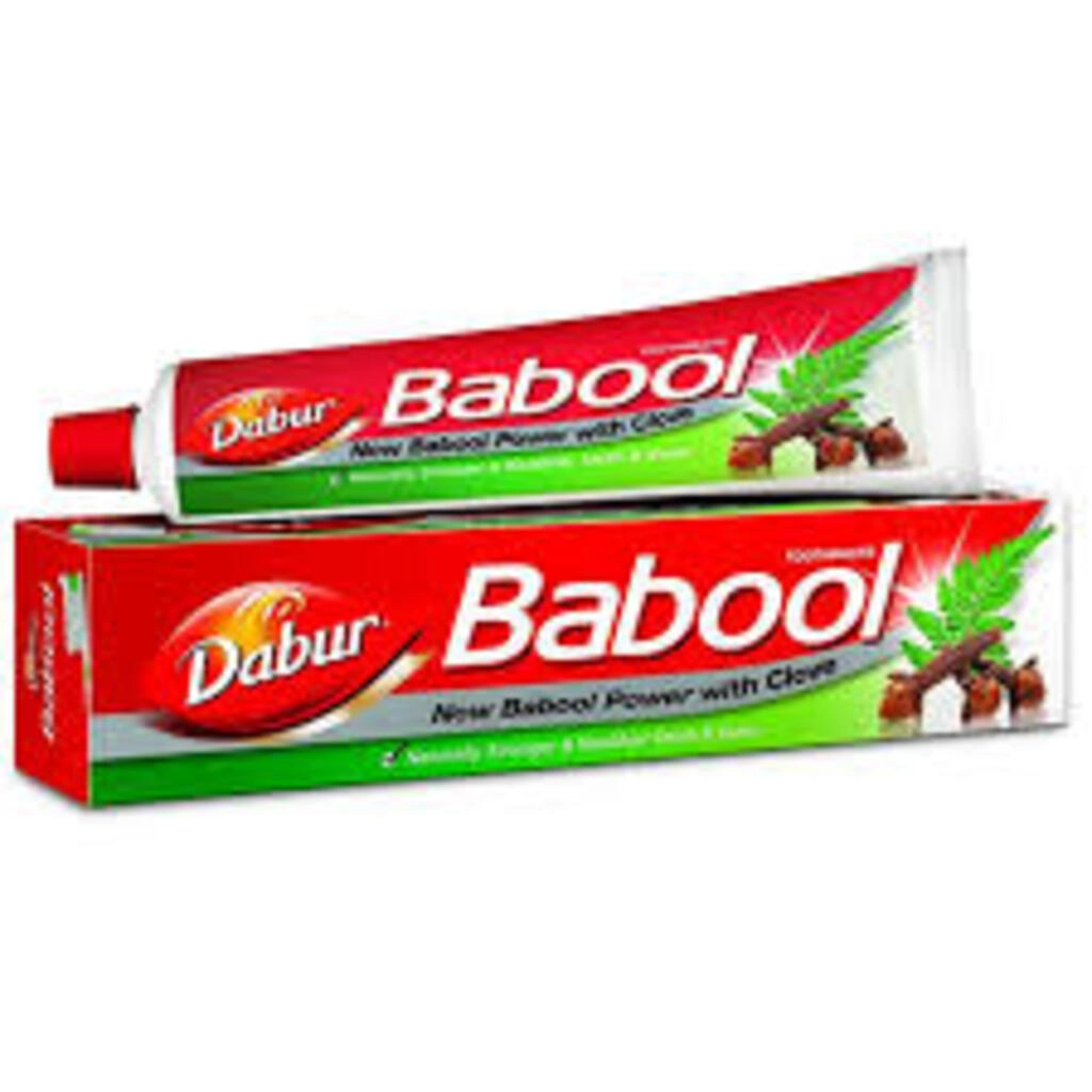 DABUR BABOOL TOOTHPASTE 100 G
