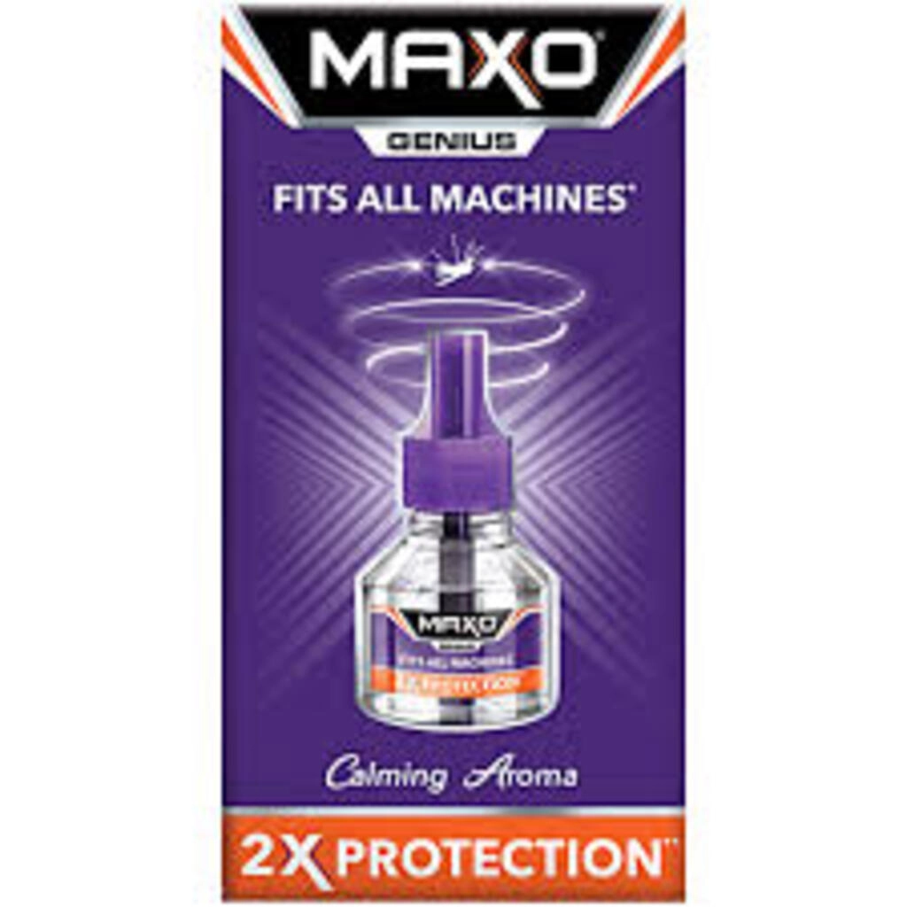 MAXO GENIUS LIQUID REFILL 45 G