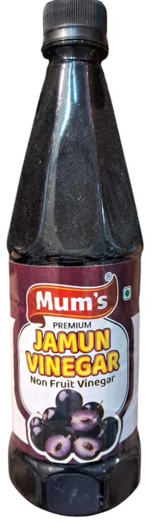 MUM'S PREMIUM JAMUN VINEGAR 600 ML