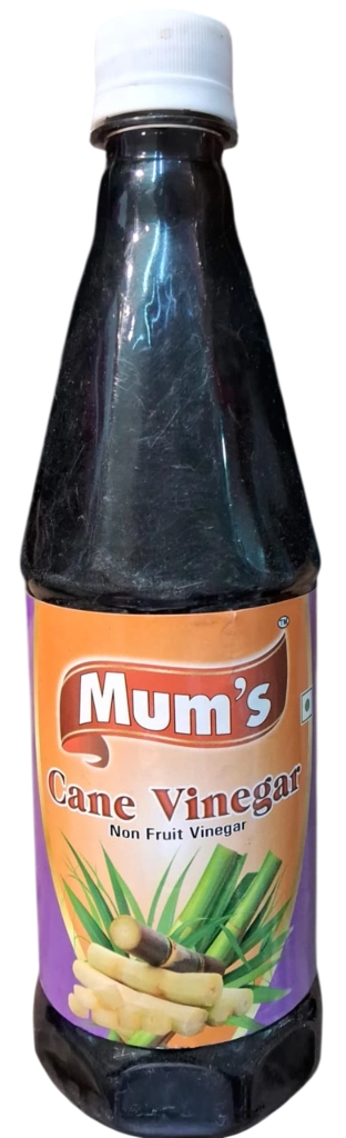 MUM'S CANE VINEGAR NON FRUIT VINEGAR 600 ML