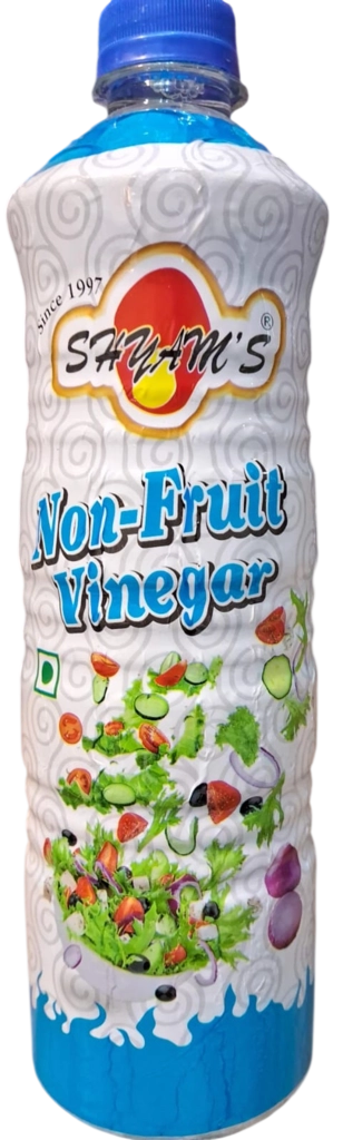 SHYAM NON FRUIT VINEGAR 650 ML
