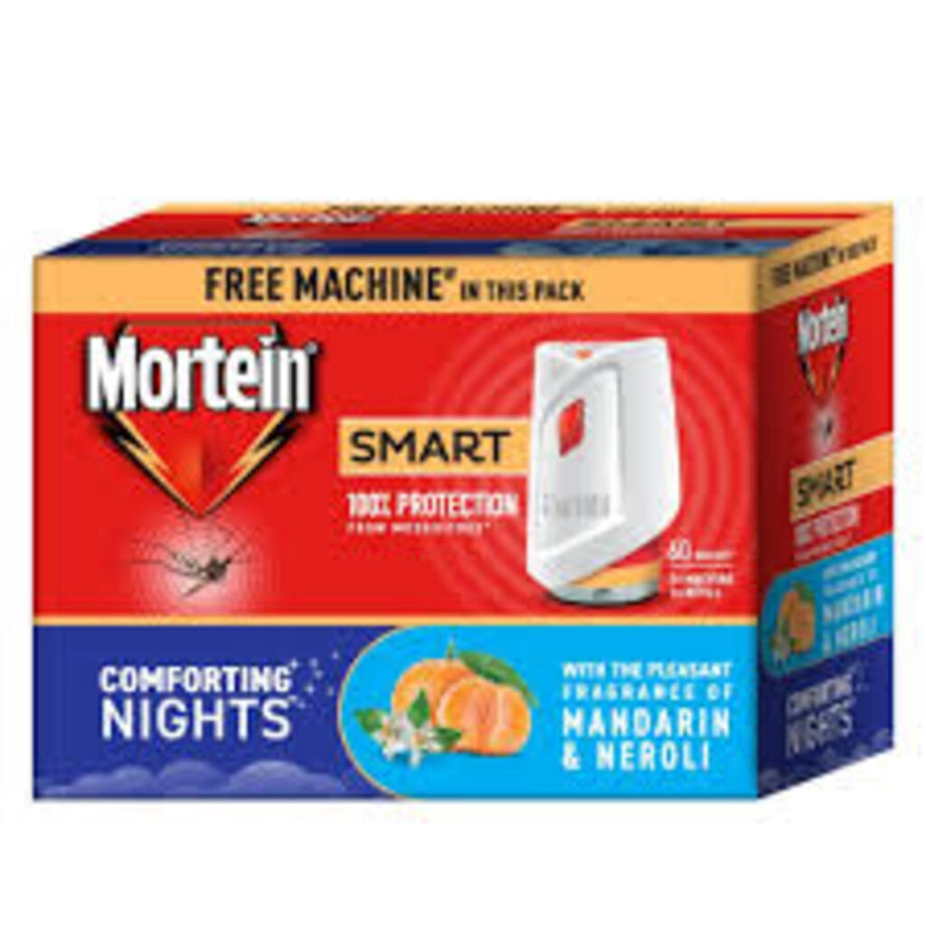 MORTEIN LIQUID REFILL + LIQUID VAPORIZING 75 G