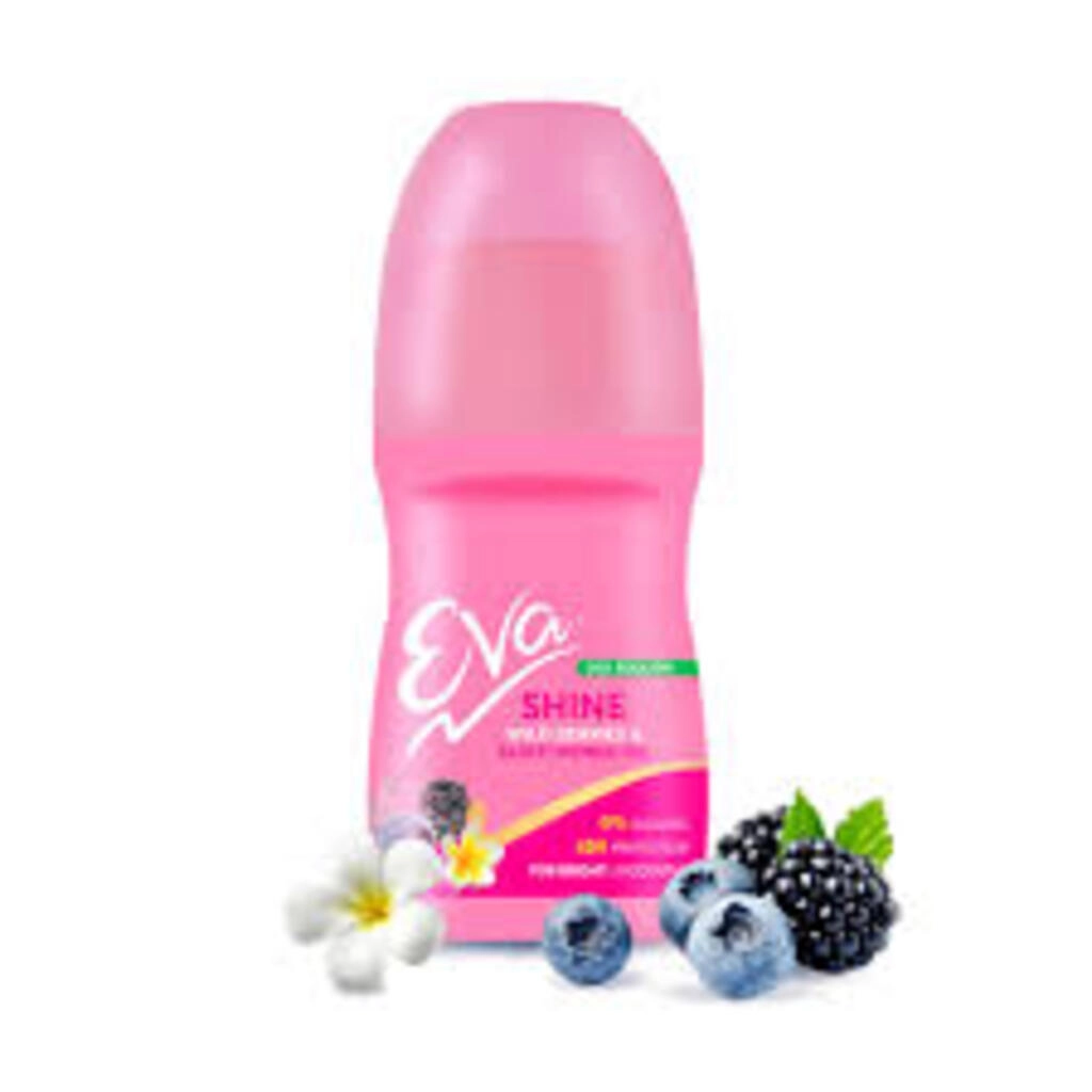 EVA DEO ROLLON SHINE WB&TM 25ML