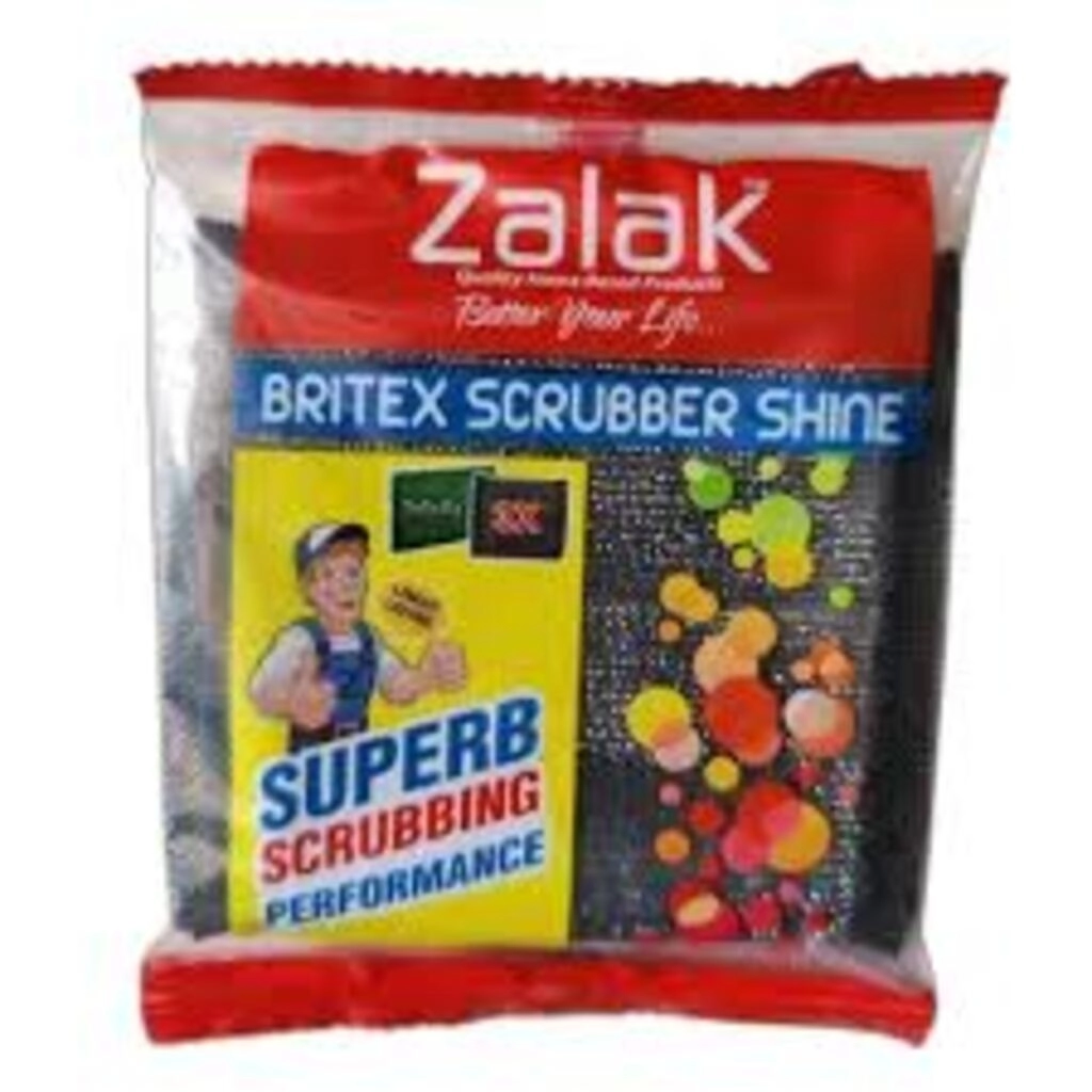 ZALAK BRITEX SCRUBBER SHINE