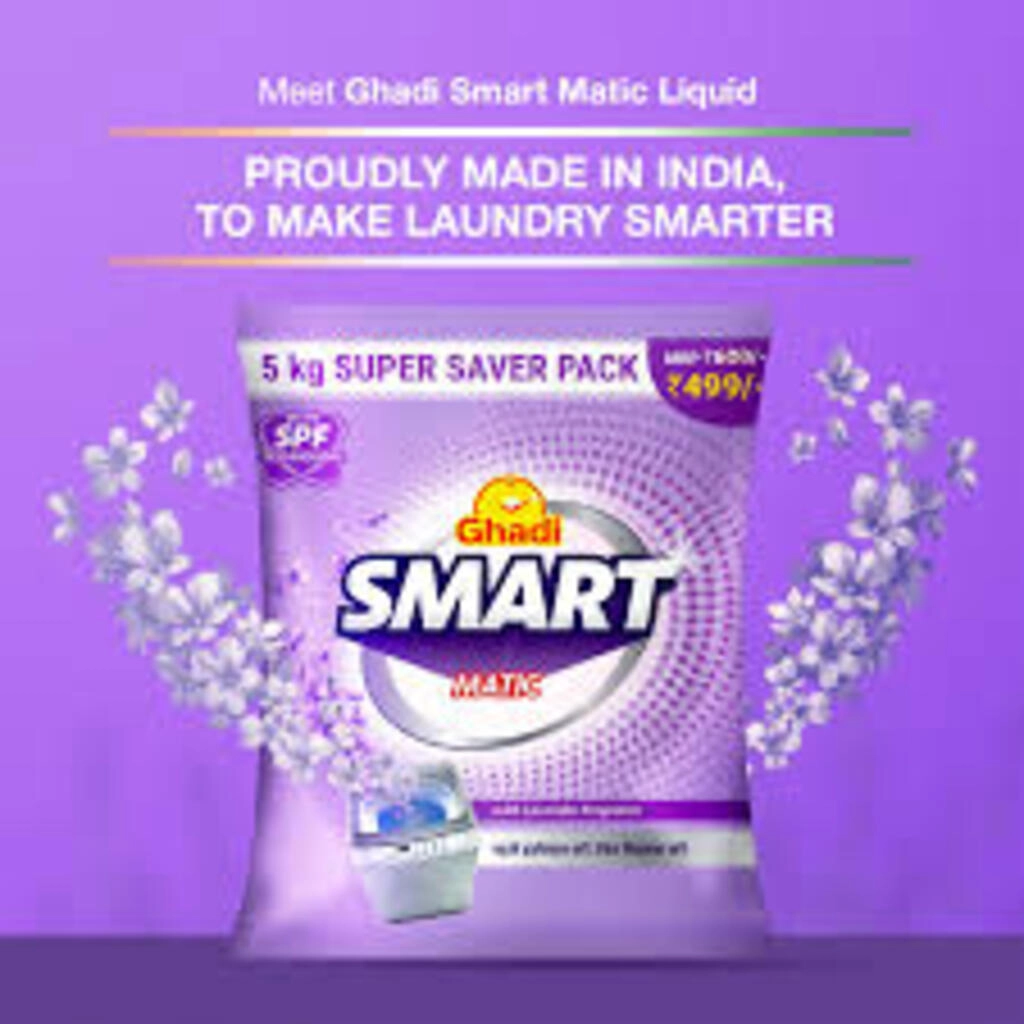 GHADI SMART MATIC 1 KG