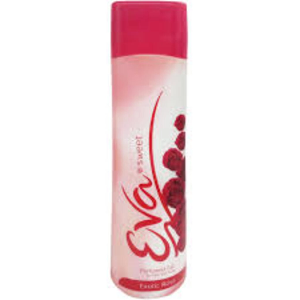 EVA PERFUMED TALC EXOTIC ROSE 100 G