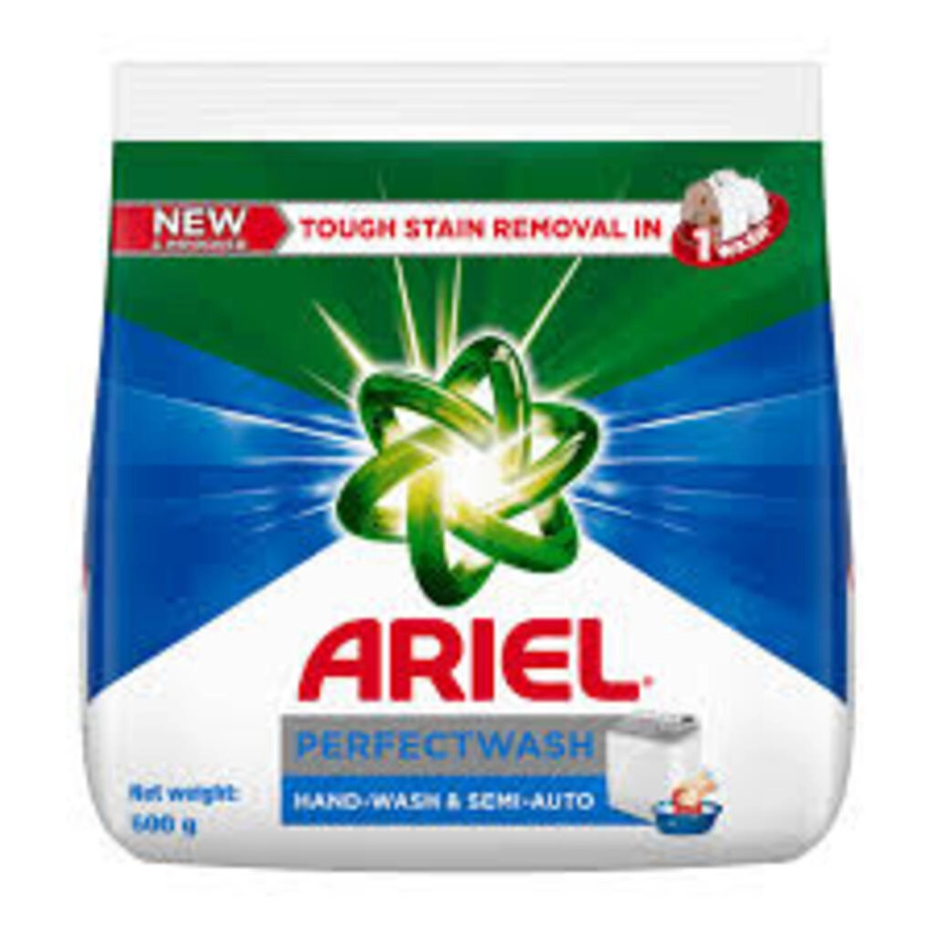 ARIEL PERFECT WASH 500 G