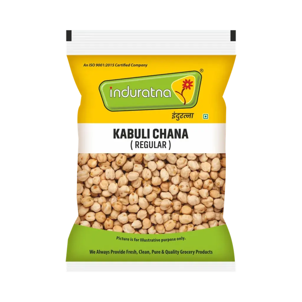 INDURATNA CHANA KABOOLI 500 G