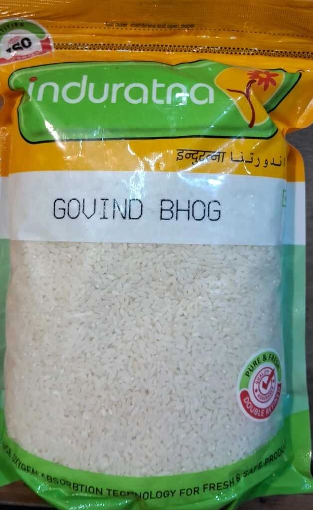 INDURATNA RICE GOVIND BHOG 1 KG