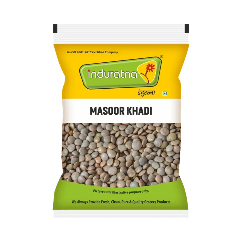 INDURATNA MASOOR KHADA 500 G