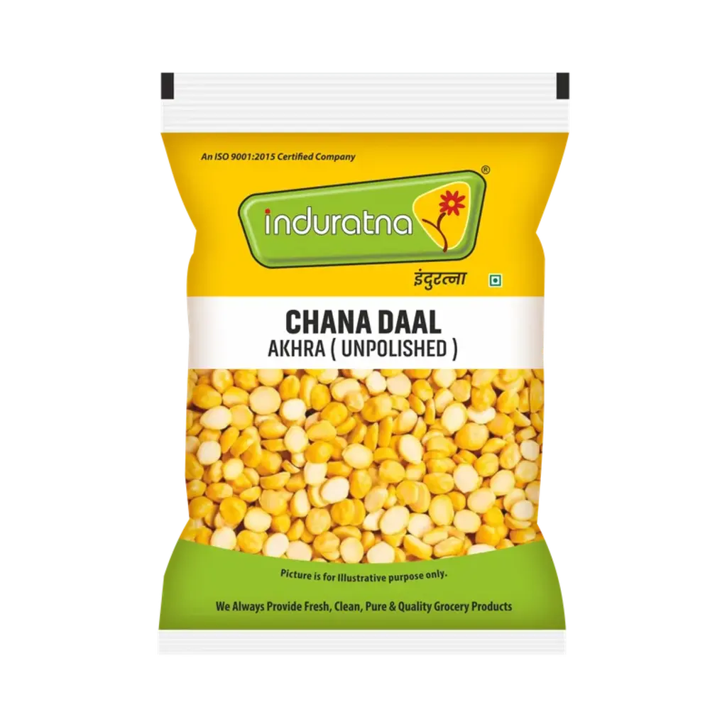 INDURATNA CHANA DAAL UNPOLISHED 500 G