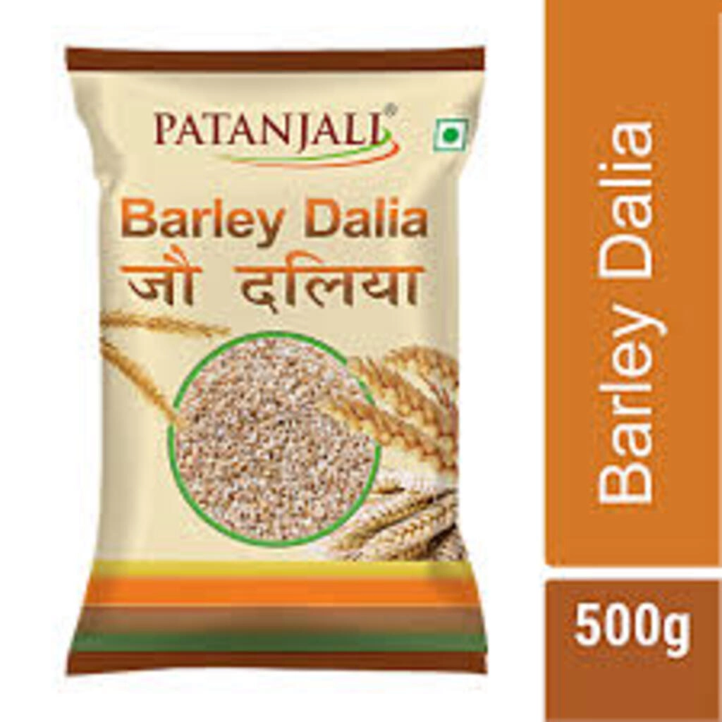 PATANJALI BARLEY DALIA 500 G