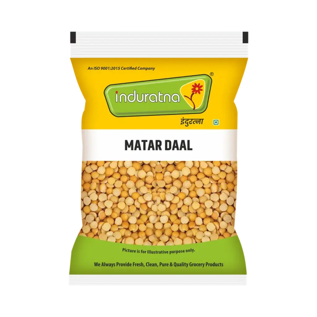 INDURATNA MATAR DAAL 500 G