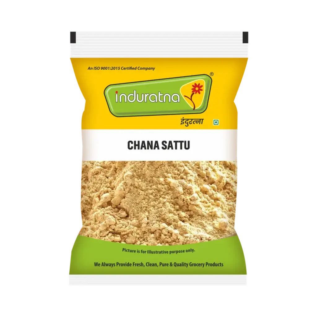 INDURATNA CHANA SATTU 500 GM