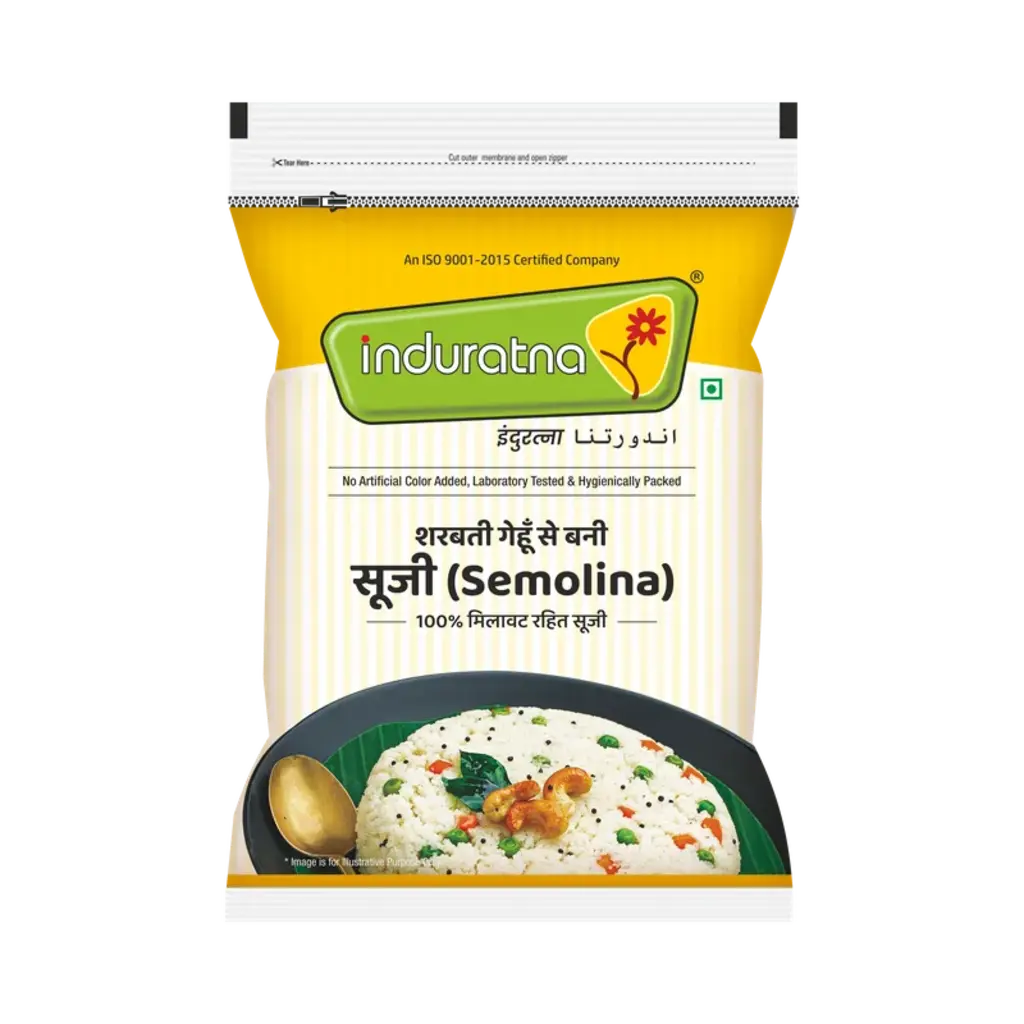 INDURATNA SUJI 500 GM